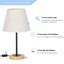 Lampe de table Makayela
