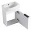 Petit meuble-lavabo 16 "avec lavabo-1737863528