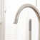 Lentz Freestanding Tub Faucet with rough-in valve - Lever Handle 