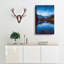 Lake Matheson In New Zealand - Wrapped Canvas-56667002