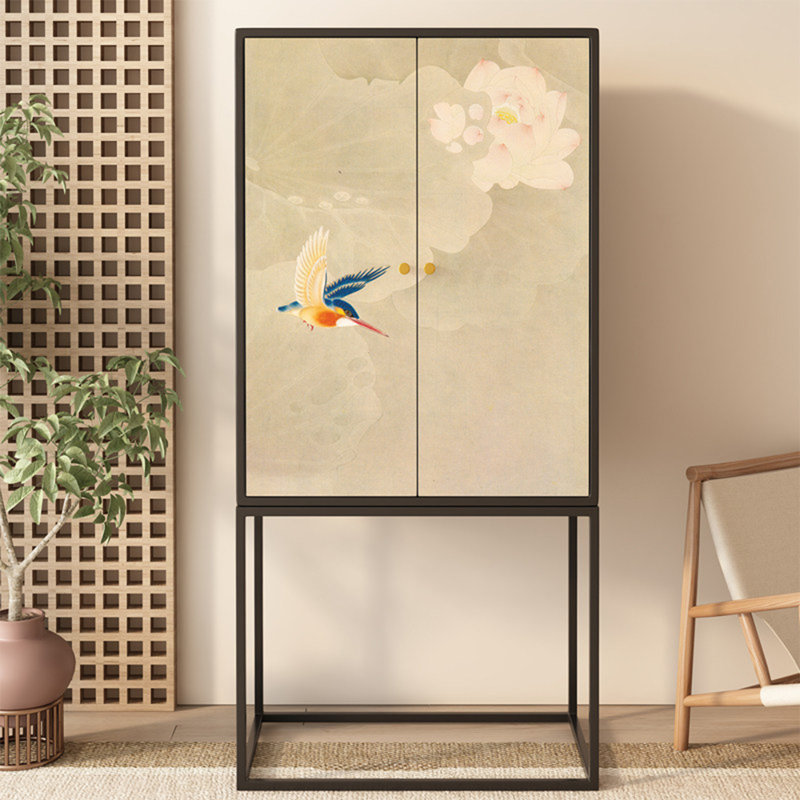 Armoire haute de style français Luxury Revival