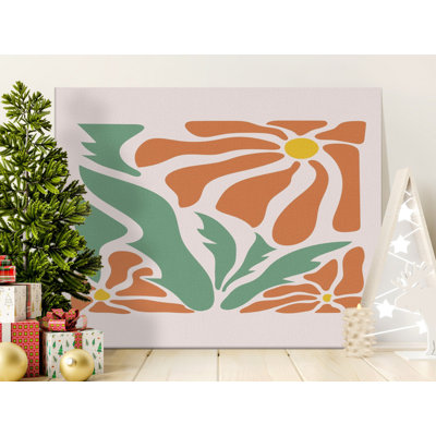 Wrapped Canvas Print Set
