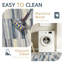 Tapis lavable moderne ultra-moderne abstrait-703067740-698030078