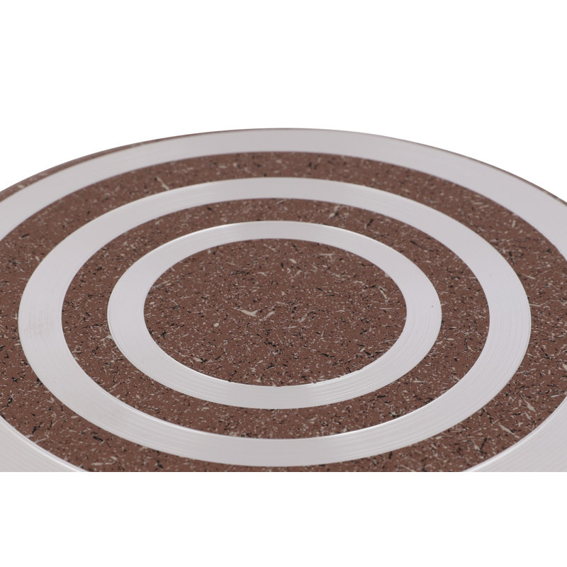 Pot standard avec couvercle East Urban Home
