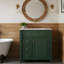 30" bathroom vanity cabinet with storage-698597634