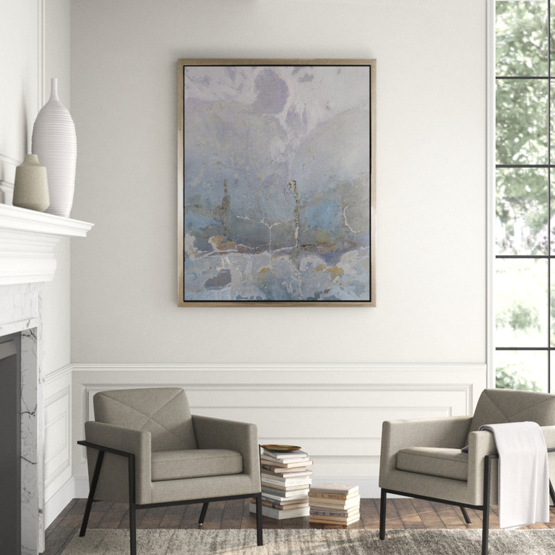 Mood Mist Painting