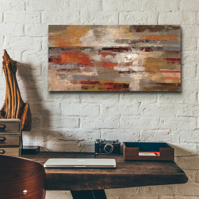 «Painted Desert Landscape» par Silvia Vassileva