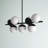 Azareyah 7-Light Dimmable Mid-Century Modern Chandelier-1797415508-1797415504