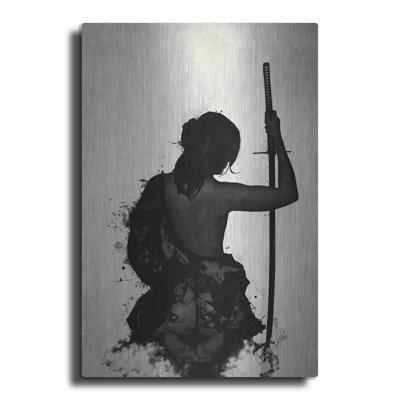 Gustafsson, on Brushed Aluminum