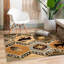 Tapis géométrique Pioneer-1475522110