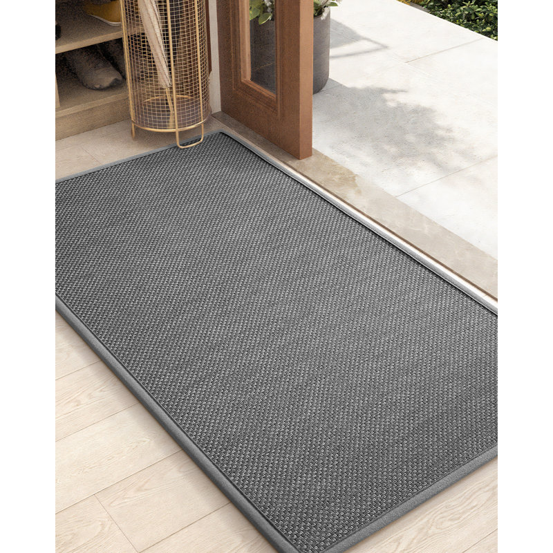 Paillasson Spoor, Gris foncé, L 25,5 po x L 47 po