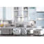 Daewoo Kensington Grey 3000W 1.7 Litre Jug Electric Kettle Stainless Steel Easy Clean