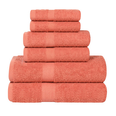 Quick-Drying Cotton Washcloth