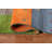 Striped Gabbeh Indian Area Rug 8