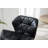 Sanchez Swivel Upholstered Adjustable Height Counter Stool-1355476419