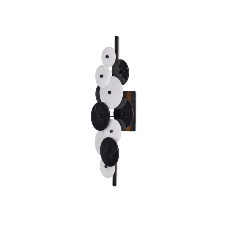 Inyo 2 - Light LED Wallchiere