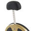 Fauteuil inclinable ergonomique pivotant de 27,2 po Huseyin