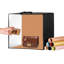 Boîte de lumière Photo Studio 3000-5600K 6 décors couleur double face-116452524