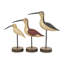 Ensemble de 3 figurines d'animaux DeBarros