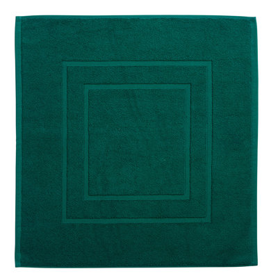 Brixton 100% Cotton Towelling Mat
