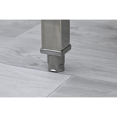 Stainless Steel Utility Sink
