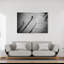 " Long Shadows Street Walk Dramatic Abstract Contemporary Zebra City Wall Art Print " by Zhou Chengzhou-1170397797