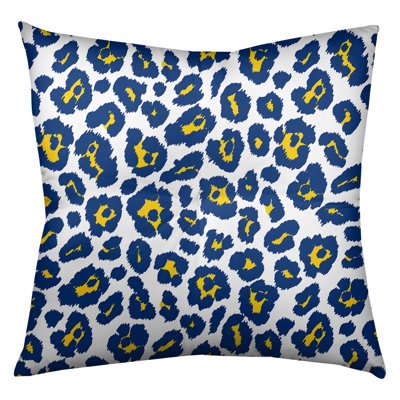 Tufted Square Pillow Cover & Insert