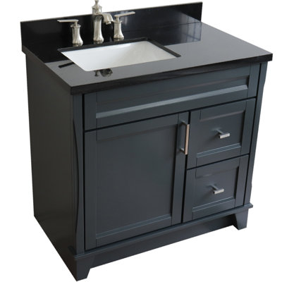 Ensemble de meuble-lavabo simple 37 po Eason