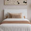 Phoenix Wood Platform Bed with Trundle-223210853-223210854