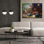 «Farm Life Night and Day» par Bigelow, illustrations sur toile-1820292142