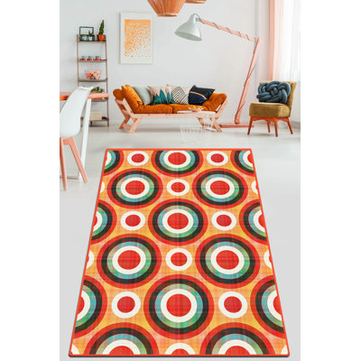 Antibacterial Hall Carpet, 31.5 x 78.7 inches | 100% Polyester, 0.4 in Pile Height, Non-Slip Felt Dot Underside | Machine Washable, Perfect for Home Entryways, Durable & Stylish Design