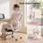 Cablady S2 Ergonomic Office Chair in Pink-1537282276