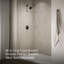 Garniture de robinet de douche à pression équilibrée Tone-71077269