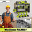 Power Tool Organizer Wall Mount