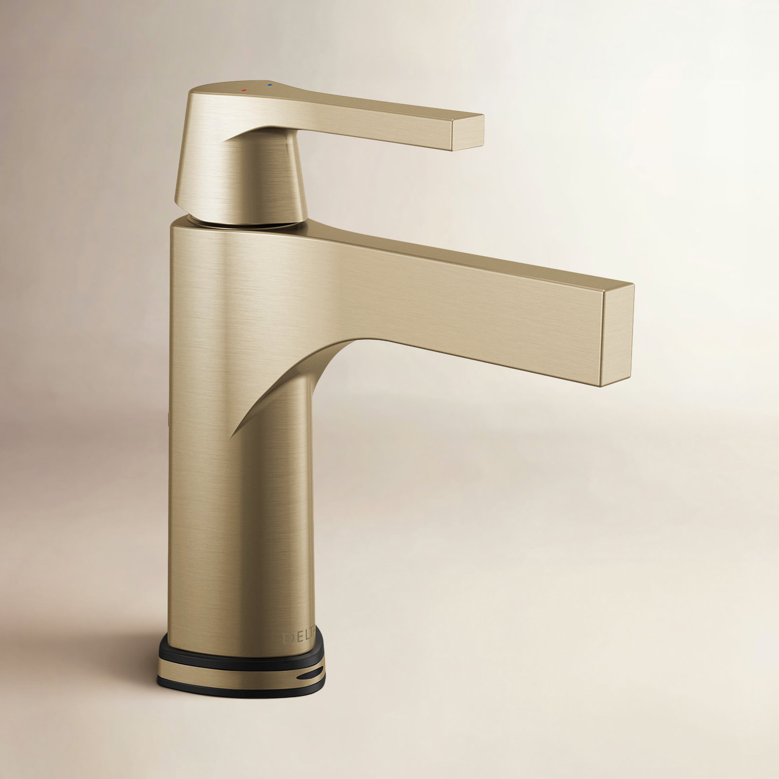 Zura Touch2O Touchless Bathroom Faucet, Champagne Bronze