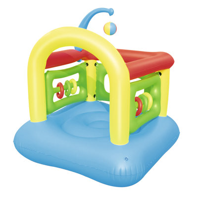 Jeu gonflable pour enfants
