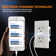 20 Tamper Resistant Duplex Outlet with USB Port