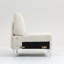Chaise d'appoint (beige)-1404387579