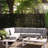 Metal Privacy Screen Fence Panel-112294402-112294398