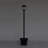 Glensperth Stained Glass Post Lantern