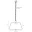 Luzen 2 - Light Chandelier