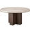 ErinnV X Universal Round Dining Table