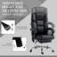 Fauteuil de bureau inclinable Vinsetto