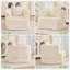 Fauteuil convertible 69,3 po-130126392