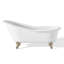 Jaqui 68'' L Soaking Bathtub-1973087220-1973087216