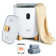 VEVOR 25L Towel Warmer Bucket with LED Screen
