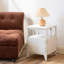 Table de chevet pliable en métal-142551983