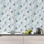 Xavieyah 15.4cm W x 30.5cm L Vinyl Peel and Stick Mosaic Tile
