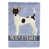 Toy fox-terrier noir sélectionné