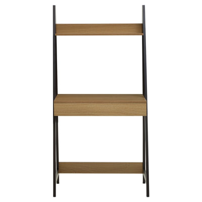 Jermany Metal Base Leaning / Ladder Desk